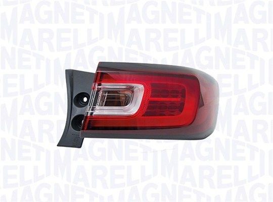 Obrázok Zadné svetlo MAGNETI MARELLI  712207701120