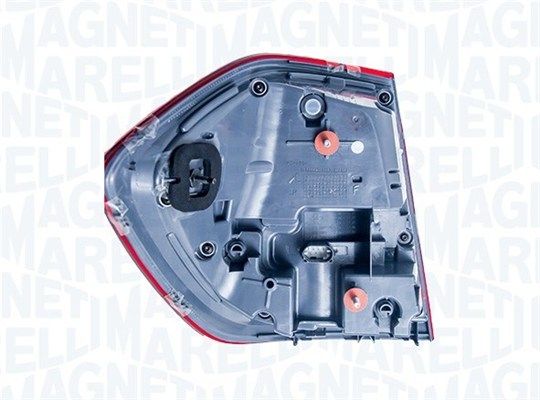 Obrázok Zadné svetlo MAGNETI MARELLI  710815901000