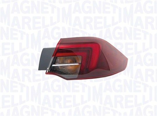 Obrázok Zadné svetlo MAGNETI MARELLI  714020650704