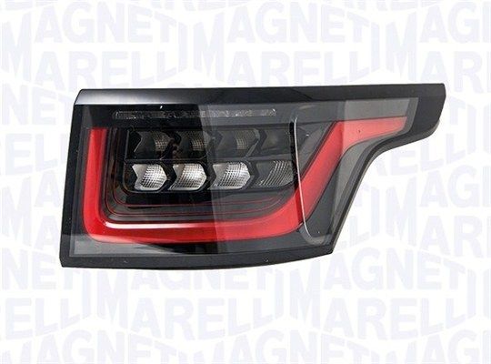 Obrázok Zadné svetlo MAGNETI MARELLI  714026620702