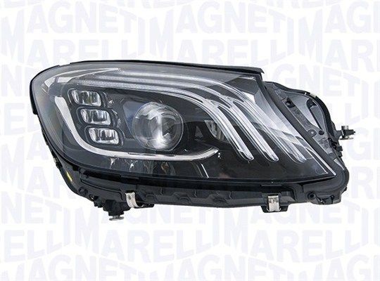 Obrázok Hlavný svetlomet MAGNETI MARELLI  711451000379