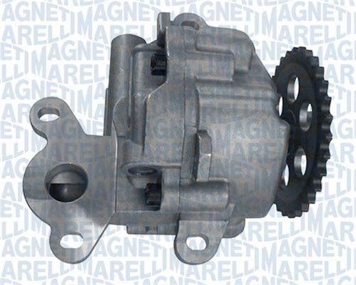 Obrázok Olejové čerpadlo MAGNETI MARELLI  351516000002