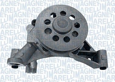 Obrázok Olejové čerpadlo MAGNETI MARELLI  351516000010