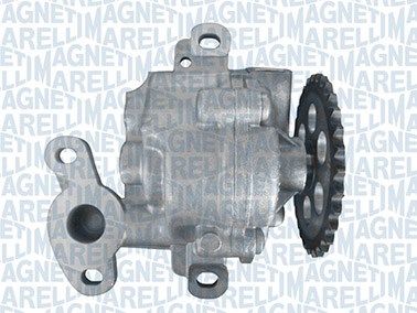 Obrázok Olejové čerpadlo MAGNETI MARELLI  351516000011