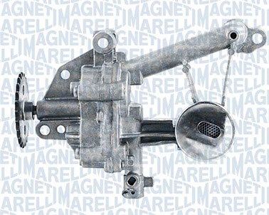 Obrázok Olejové čerpadlo MAGNETI MARELLI  351516000016