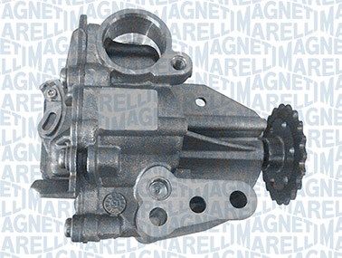 Obrázok Olejové čerpadlo MAGNETI MARELLI  351516000019