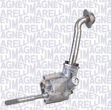 Obrázok Olejové čerpadlo MAGNETI MARELLI  351516000022