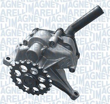 Obrázok Olejové čerpadlo MAGNETI MARELLI  351516000041