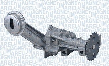 Obrázok Olejové čerpadlo MAGNETI MARELLI  351516000043