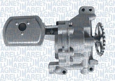 Obrázok Olejové čerpadlo MAGNETI MARELLI  351516000053