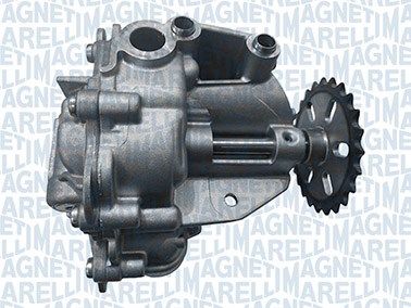 Obrázok Olejové čerpadlo MAGNETI MARELLI  351516000056