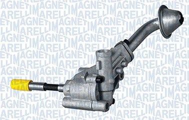 Obrázok Olejové čerpadlo MAGNETI MARELLI  351516000057