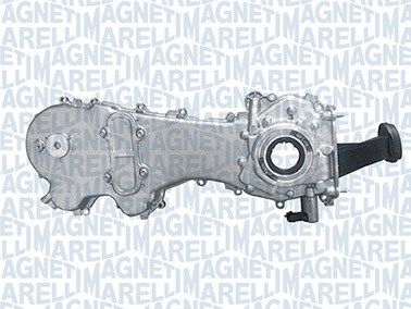 Obrázok Olejové čerpadlo MAGNETI MARELLI  351516000062