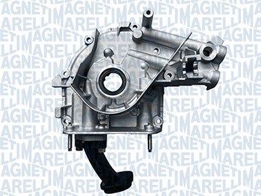 Obrázok Olejové čerpadlo MAGNETI MARELLI  351516000063