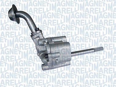 Obrázok Olejové čerpadlo MAGNETI MARELLI  351516000065
