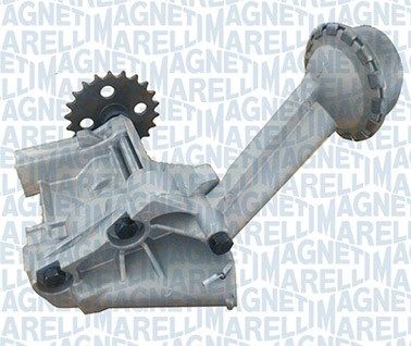 Obrázok Olejové čerpadlo MAGNETI MARELLI  351516000074
