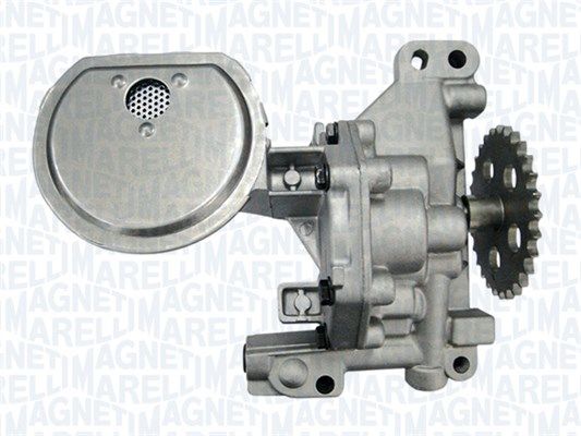Obrázok Olejové čerpadlo MAGNETI MARELLI  351516000115