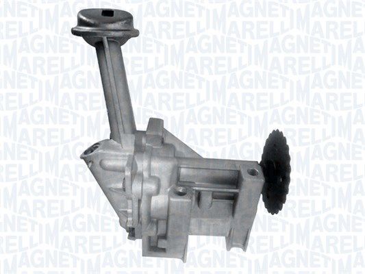 Obrázok Olejové čerpadlo MAGNETI MARELLI  351516000144