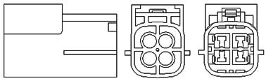 Obrázok Lambda sonda MAGNETI MARELLI  466016355041