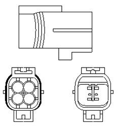 Obrázok Lambda sonda MAGNETI MARELLI  466016355163