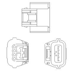 Obrázok Lambda sonda MAGNETI MARELLI  466016355172