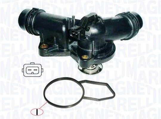 Obrázok Termostat chladenia MAGNETI MARELLI  352317100170
