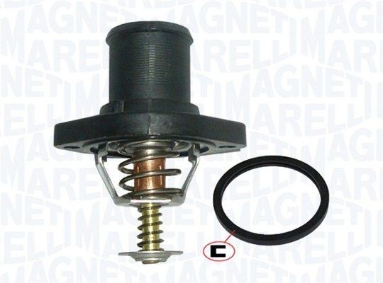 Obrázok Termostat chladenia MAGNETI MARELLI  352317100260