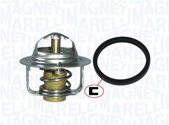 Obrázok Termostat chladenia MAGNETI MARELLI  352317100270