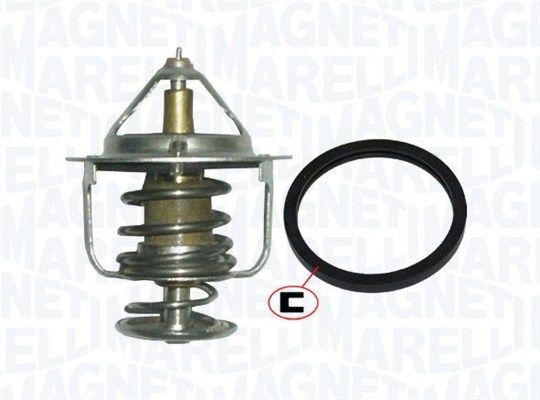 Obrázok Termostat chladenia MAGNETI MARELLI  352317100280