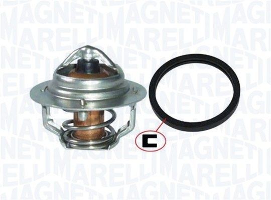 Obrázok Termostat chladenia MAGNETI MARELLI  352317100340