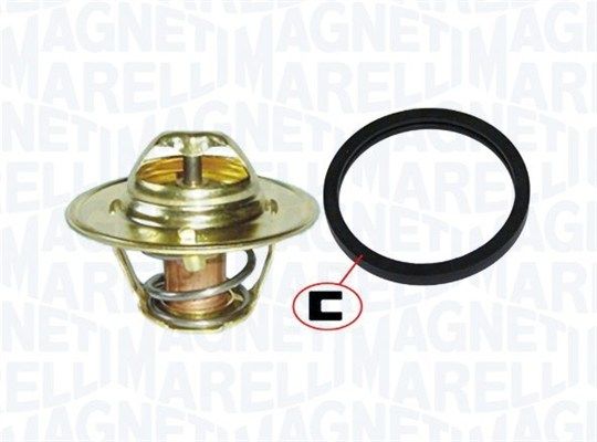 Obrázok Termostat chladenia MAGNETI MARELLI  352317100370