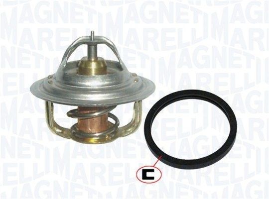 Obrázok Termostat chladenia MAGNETI MARELLI  352317100380