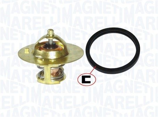 Obrázok Termostat chladenia MAGNETI MARELLI  352317100400
