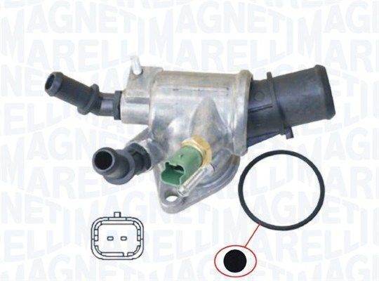 Obrázok Termostat chladenia MAGNETI MARELLI  352317100440