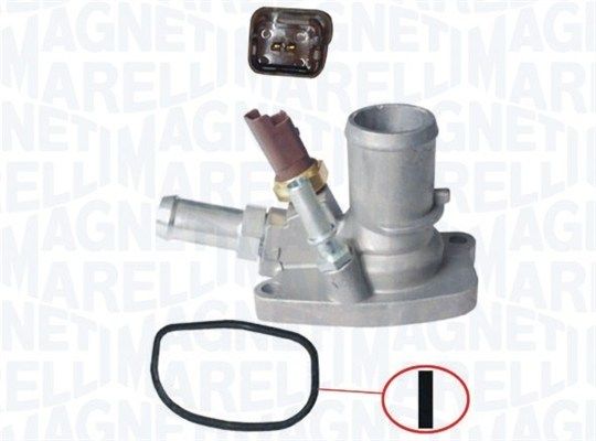 Obrázok Termostat chladenia MAGNETI MARELLI  352317100460