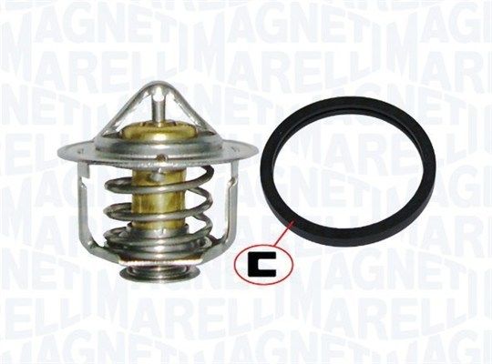 Obrázok Termostat chladenia MAGNETI MARELLI  352317100490