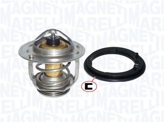 Obrázok Termostat chladenia MAGNETI MARELLI  352317100500