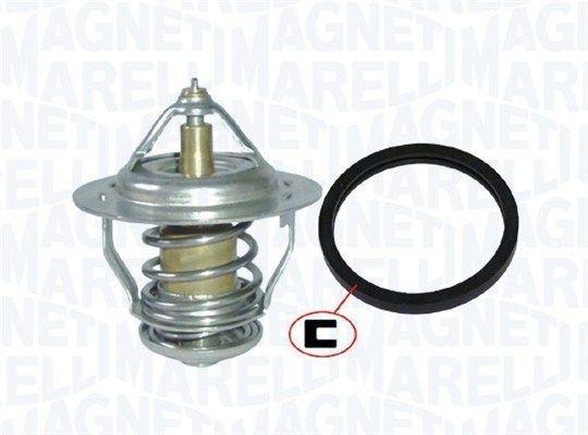 Obrázok Termostat chladenia MAGNETI MARELLI  352317100510