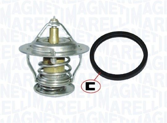 Obrázok Termostat chladenia MAGNETI MARELLI  352317100520