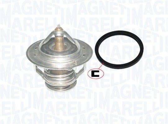 Obrázok Termostat chladenia MAGNETI MARELLI  352317100540