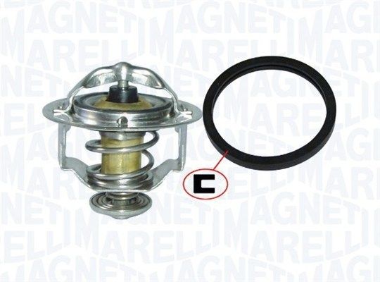 Obrázok Termostat chladenia MAGNETI MARELLI  352317100550