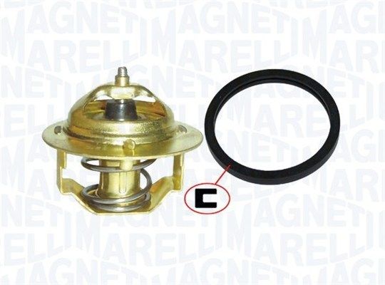 Obrázok Termostat chladenia MAGNETI MARELLI  352317100590