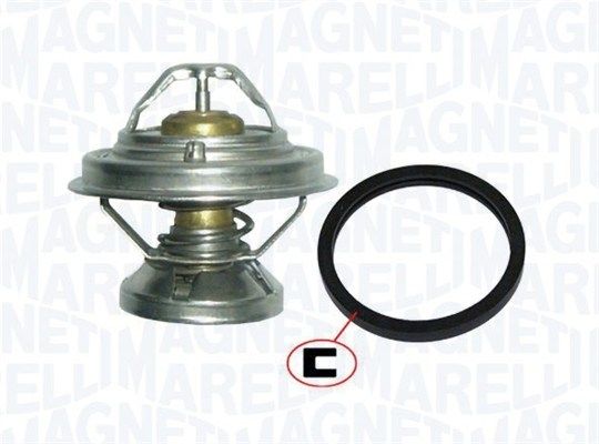 Obrázok Termostat chladenia MAGNETI MARELLI  352317100630