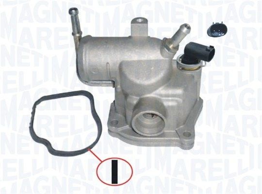 Obrázok Termostat chladenia MAGNETI MARELLI  352317100690