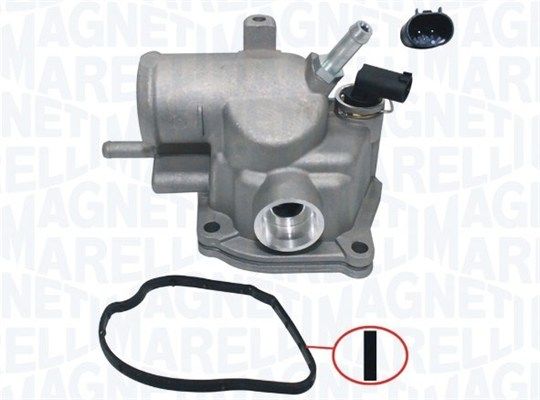 Obrázok Termostat chladenia MAGNETI MARELLI  352317100720