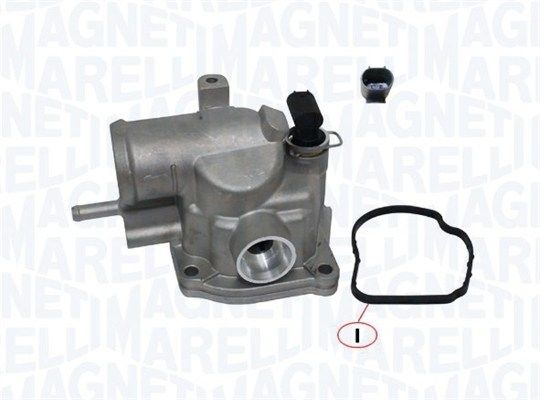 Obrázok Termostat chladenia MAGNETI MARELLI  352317100740