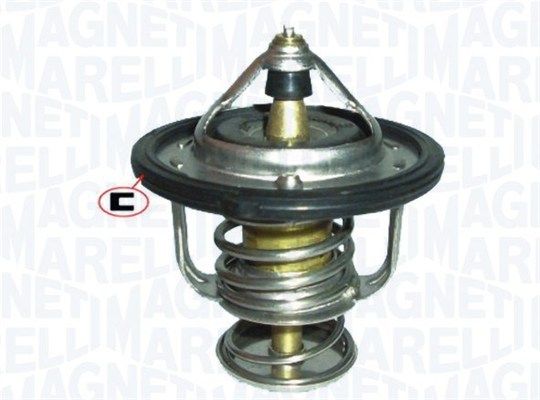 Obrázok Termostat chladenia MAGNETI MARELLI  352317100750