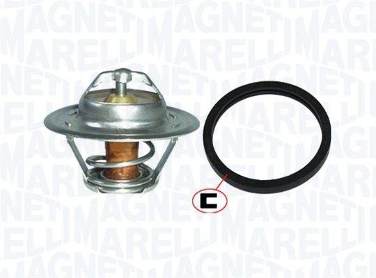 Obrázok Termostat chladenia MAGNETI MARELLI  352317100760