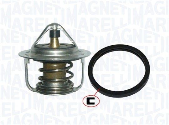 Obrázok Termostat chladenia MAGNETI MARELLI  352317100770