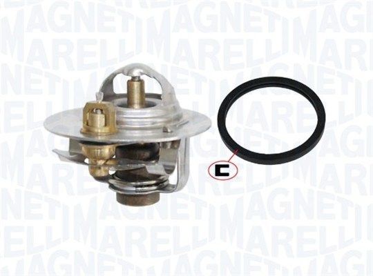 Obrázok Termostat chladenia MAGNETI MARELLI  352317100780